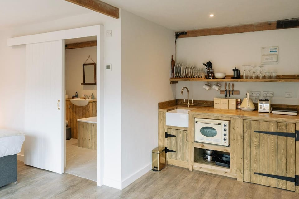2 Henham Barns House in Suffolk Coastal District