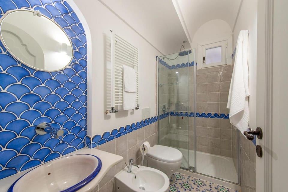CASA MASTANDREA House in Praiano