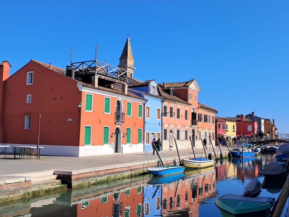 Casa Sunholiday Venezia Apartment in Venice