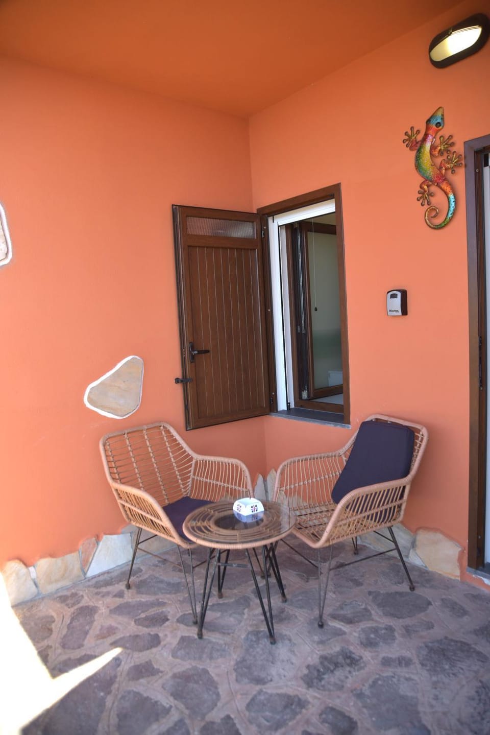 Patio, Balcony/Terrace