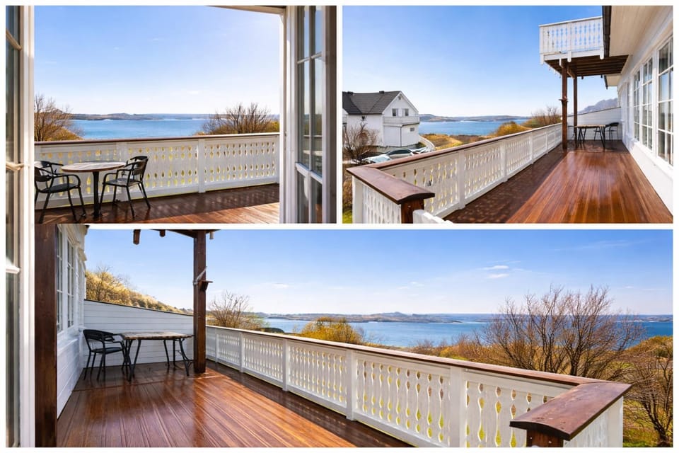 Myranhuset - Amazing View House in Lofoten