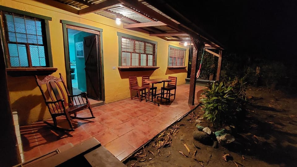 Property building, Night