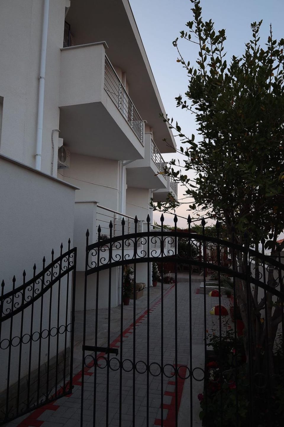 Property building