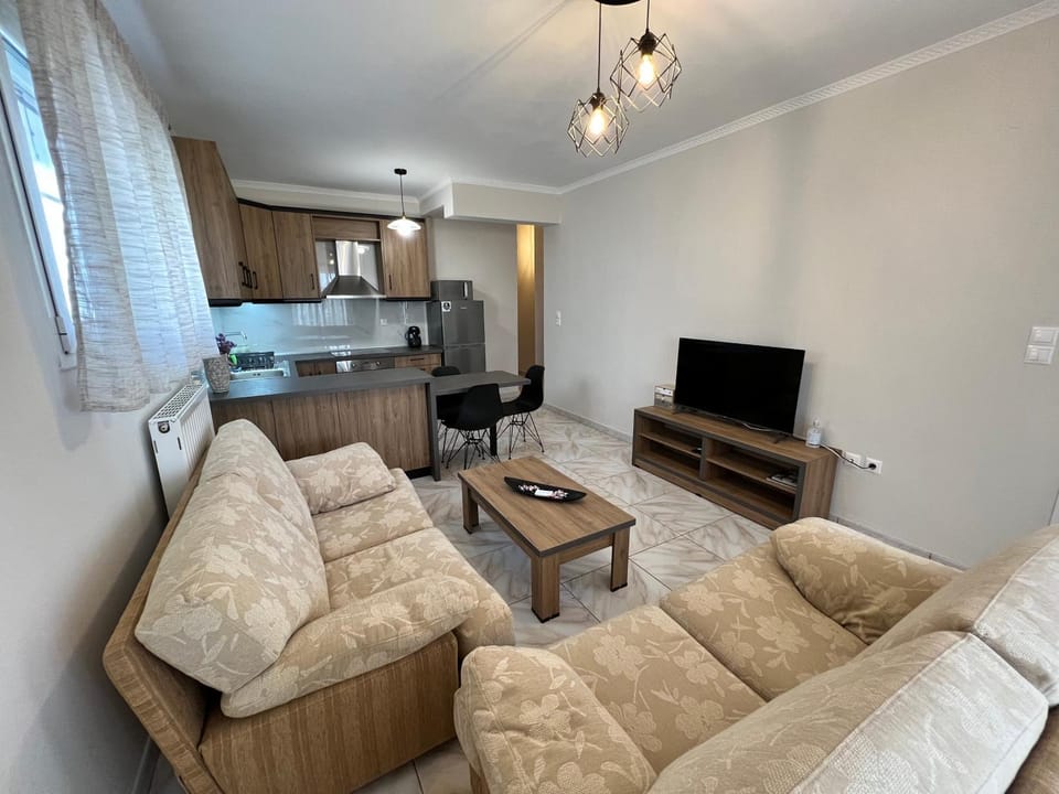 PanDora Home Apartment in Decentralized Administration of the Aegean