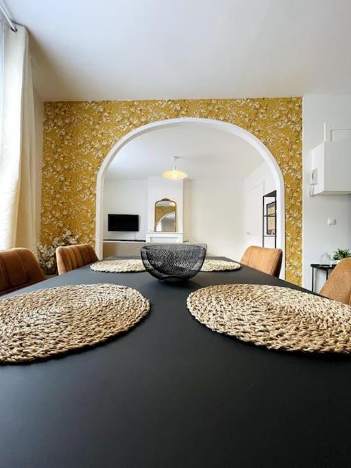 Nuit D'or - Chardonnay - Séjour & Pro Apartment in Epernay