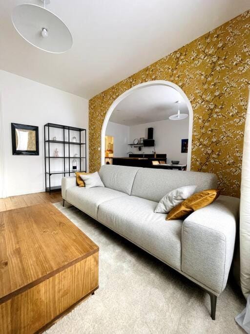 Nuit D'or - Chardonnay - Séjour & Pro Apartment in Epernay