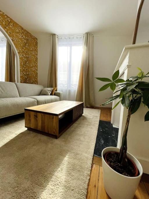 Nuit D'or - Chardonnay - Séjour & Pro Apartment in Epernay