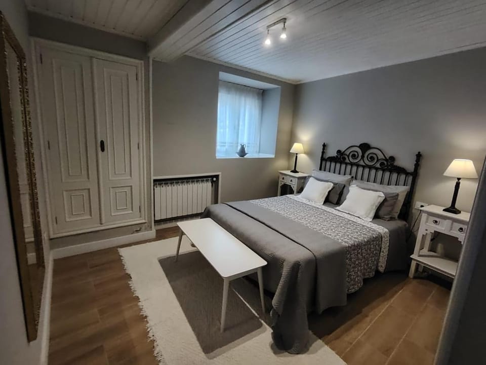 Casa Alba Apartment in Galicia