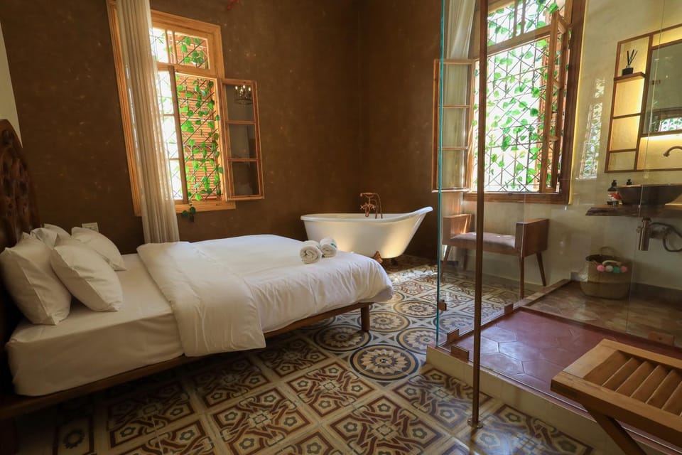 Beit Toureef - HOME Hotel in Africa