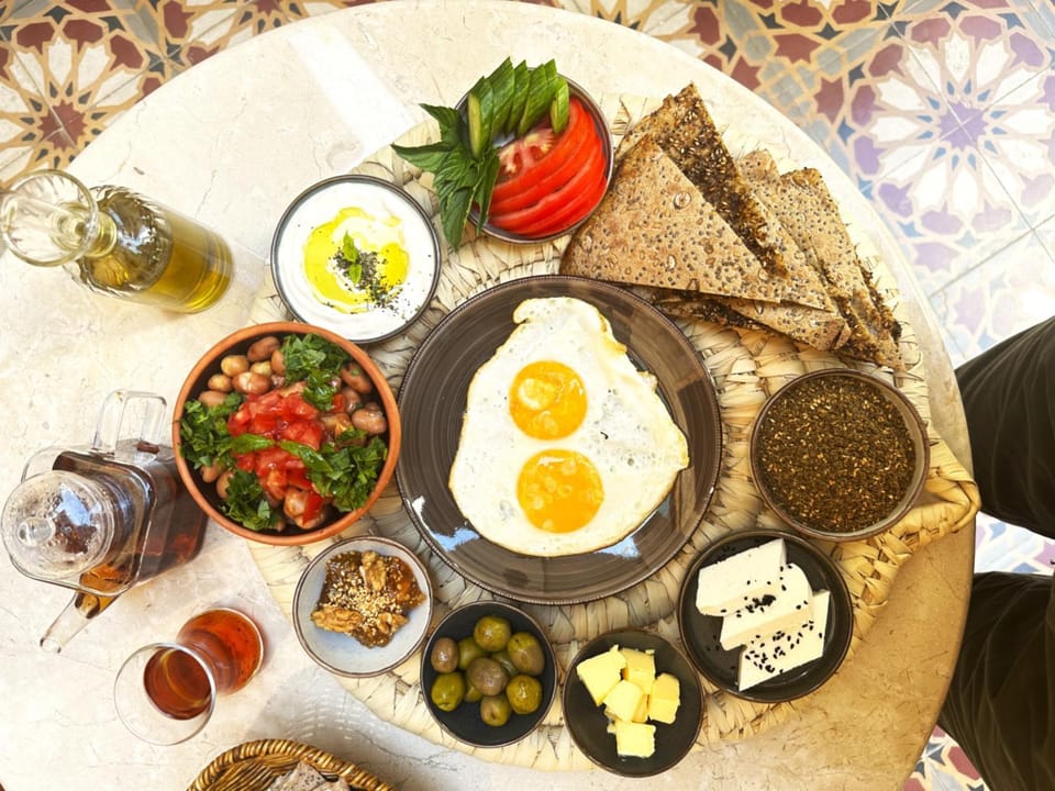 Breakfast