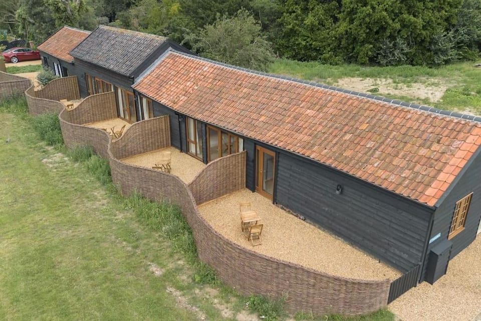 5 Henham Barns House in Suffolk Coastal District