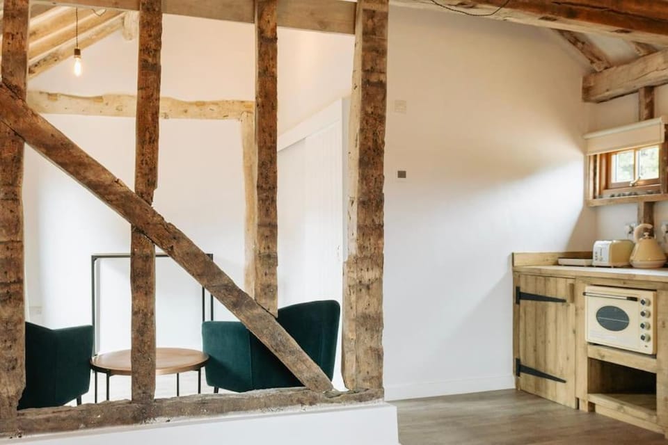 5 Henham Barns House in Suffolk Coastal District