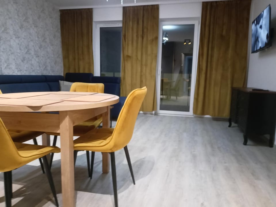 Perła Mórz Ustronie Morskie-Sianożęty Apartment in West Pomeranian Voivodeship, Poland