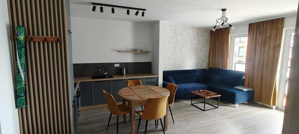 Perła Mórz Ustronie Morskie-Sianożęty Apartment in West Pomeranian Voivodeship, Poland