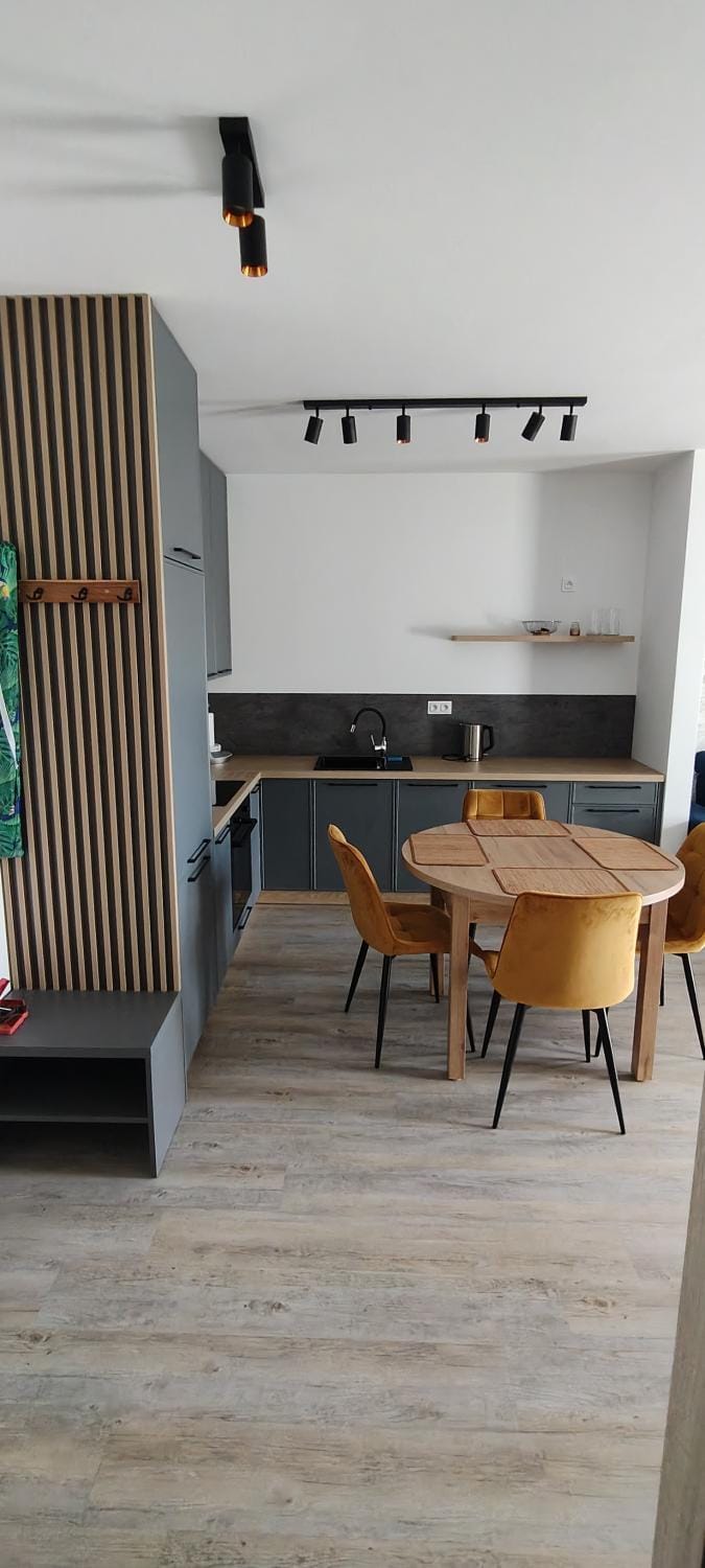Perła Mórz Ustronie Morskie-Sianożęty Apartment in West Pomeranian Voivodeship, Poland