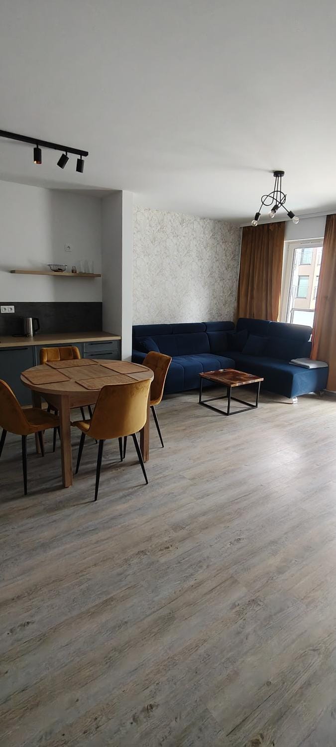 Perła Mórz Ustronie Morskie-Sianożęty Apartment in West Pomeranian Voivodeship, Poland
