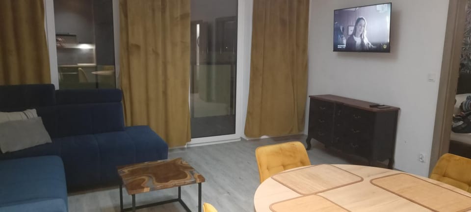 Perła Mórz Ustronie Morskie-Sianożęty Apartment in West Pomeranian Voivodeship, Poland