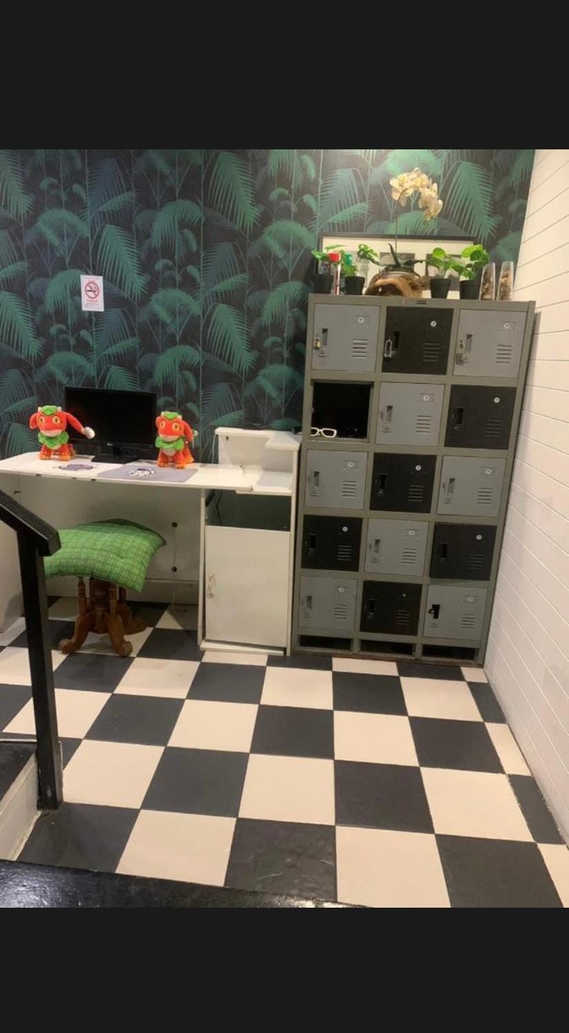 24 hr Hostel in khaosan road Hostel in Bangkok