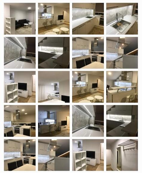 Property building, Area and facilities