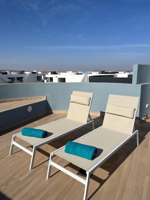 Apartamento Fuerteventura Apartment in Maxorata