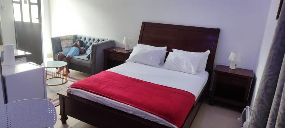 Maryhurst Apartment hotel in Sandton
