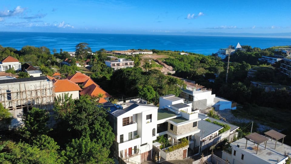 Property building, Nearby landmark, Natural landscape, Sea view