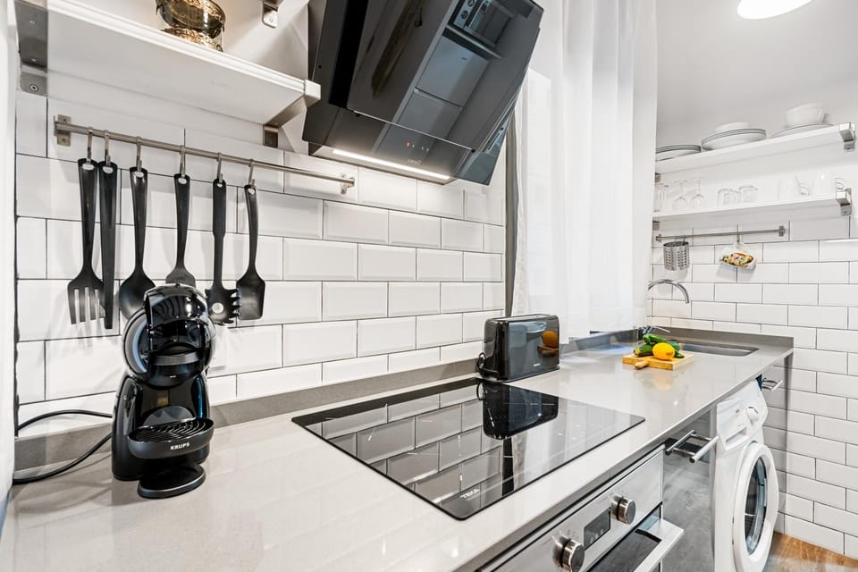 Lodging Apartments Almirall Beach 11 Apartment in Barcelona
