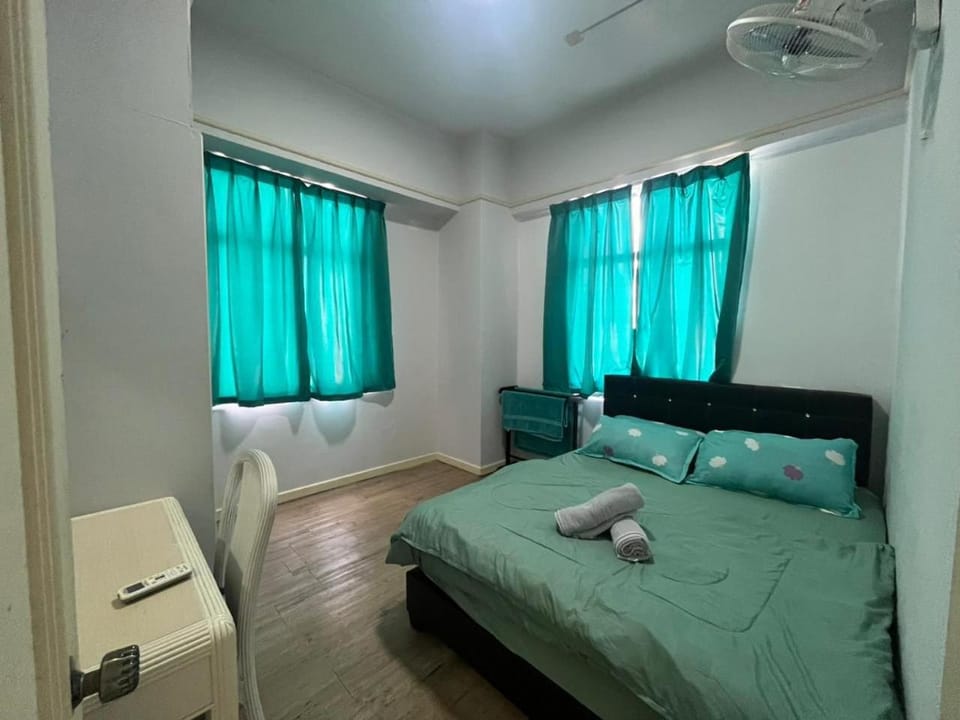AizatAzmi Homestay Apartment in Malacca
