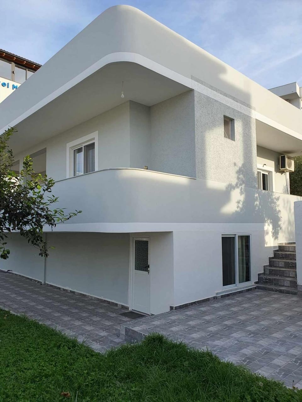 Vila Hysaj Apartment in Ksamil