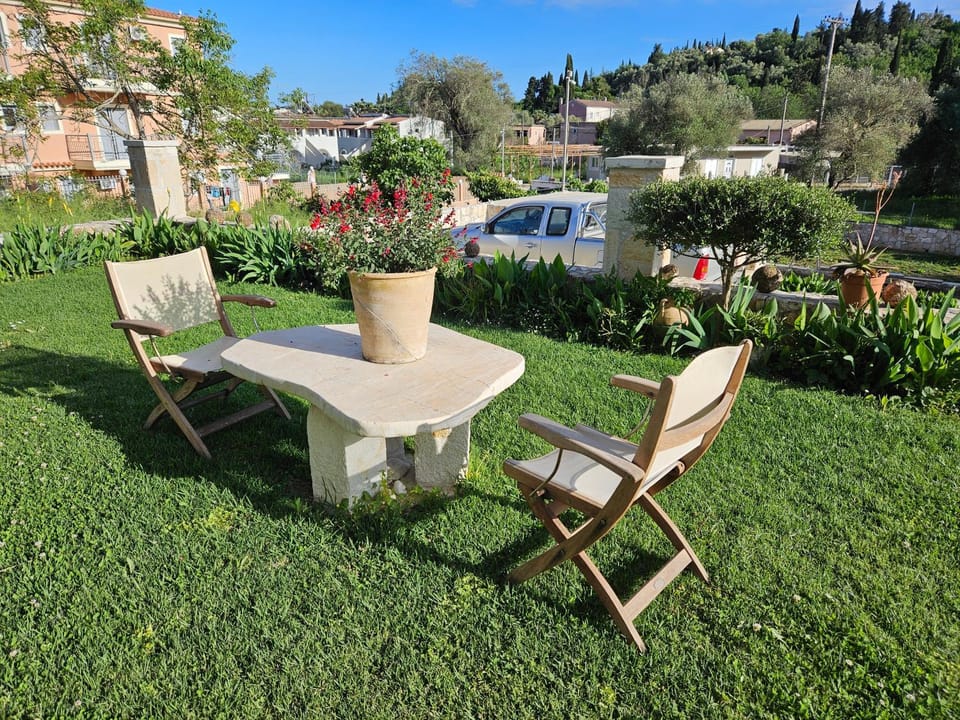 Natural landscape, Garden