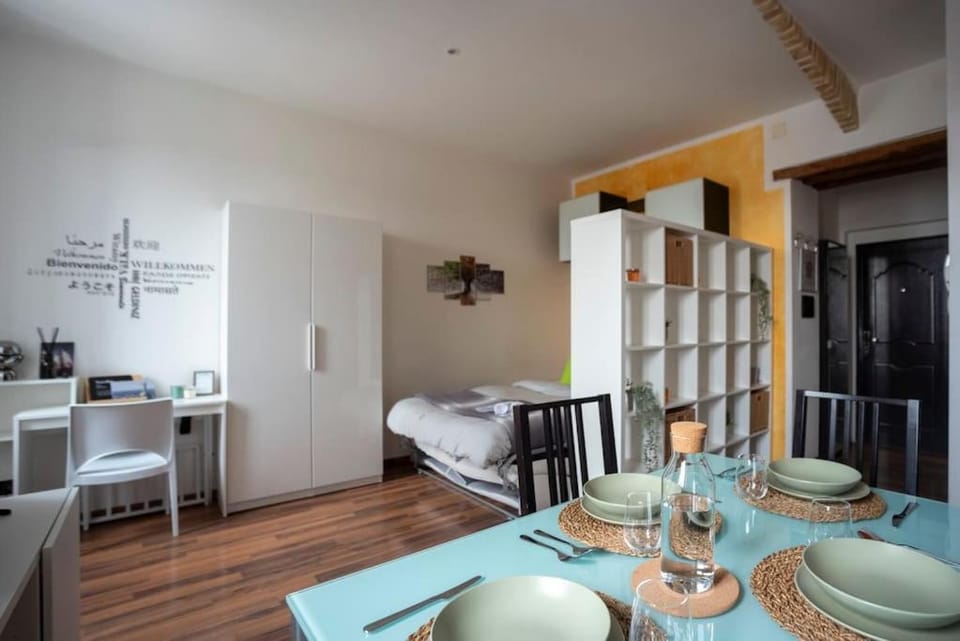 Tiny house Apartment in Trieste