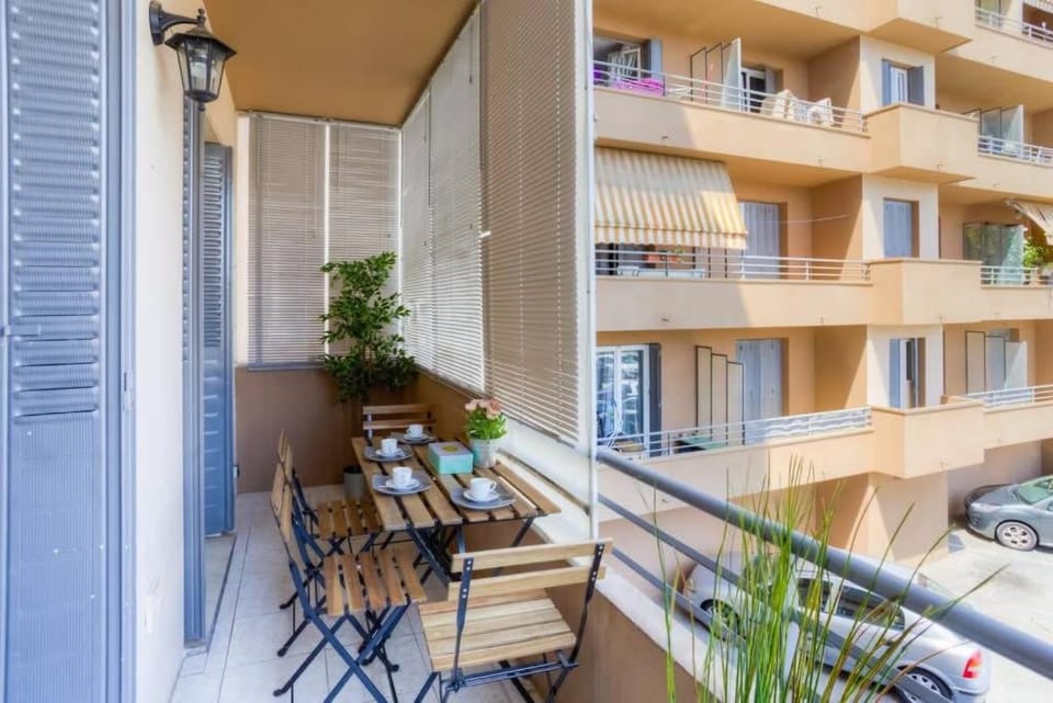 Appartement en plein coeur de Cagnes sur Mer Apartment in Cagnes-sur-Mer