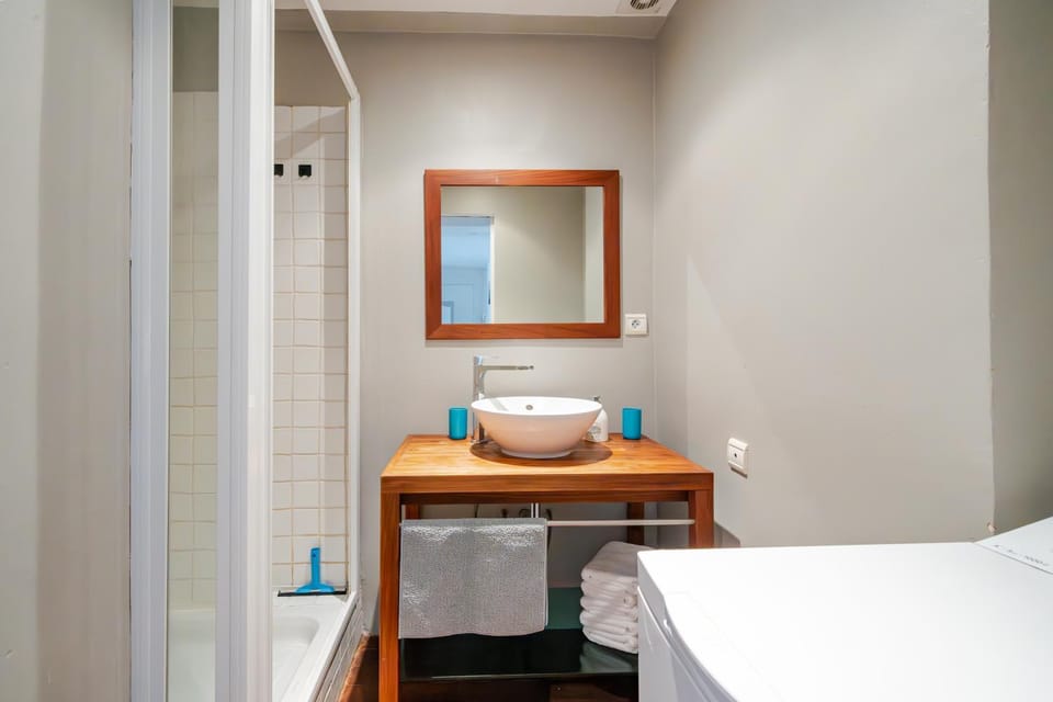 Appartement en plein coeur de Cagnes sur Mer Apartment in Cagnes-sur-Mer