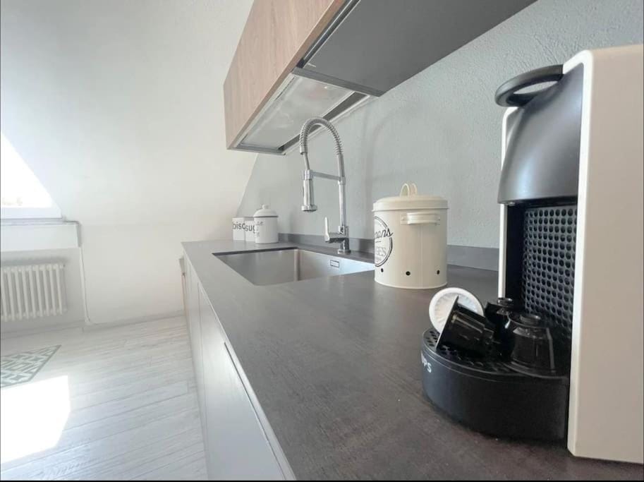 Mansarda Vista Mare a Zinola Apartment in Savona