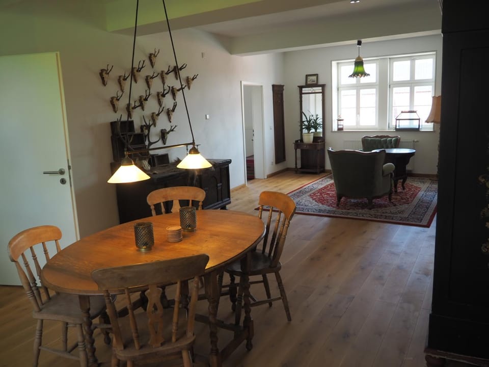 Rittergut Thürungen Country House in Thuringia, Germany