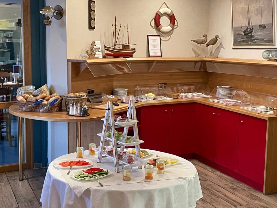 Breakfast, Buffet breakfast, Drinks