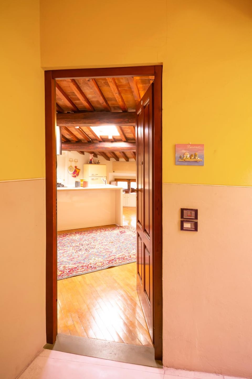 Loft Elegance Apartment in Pistoia
