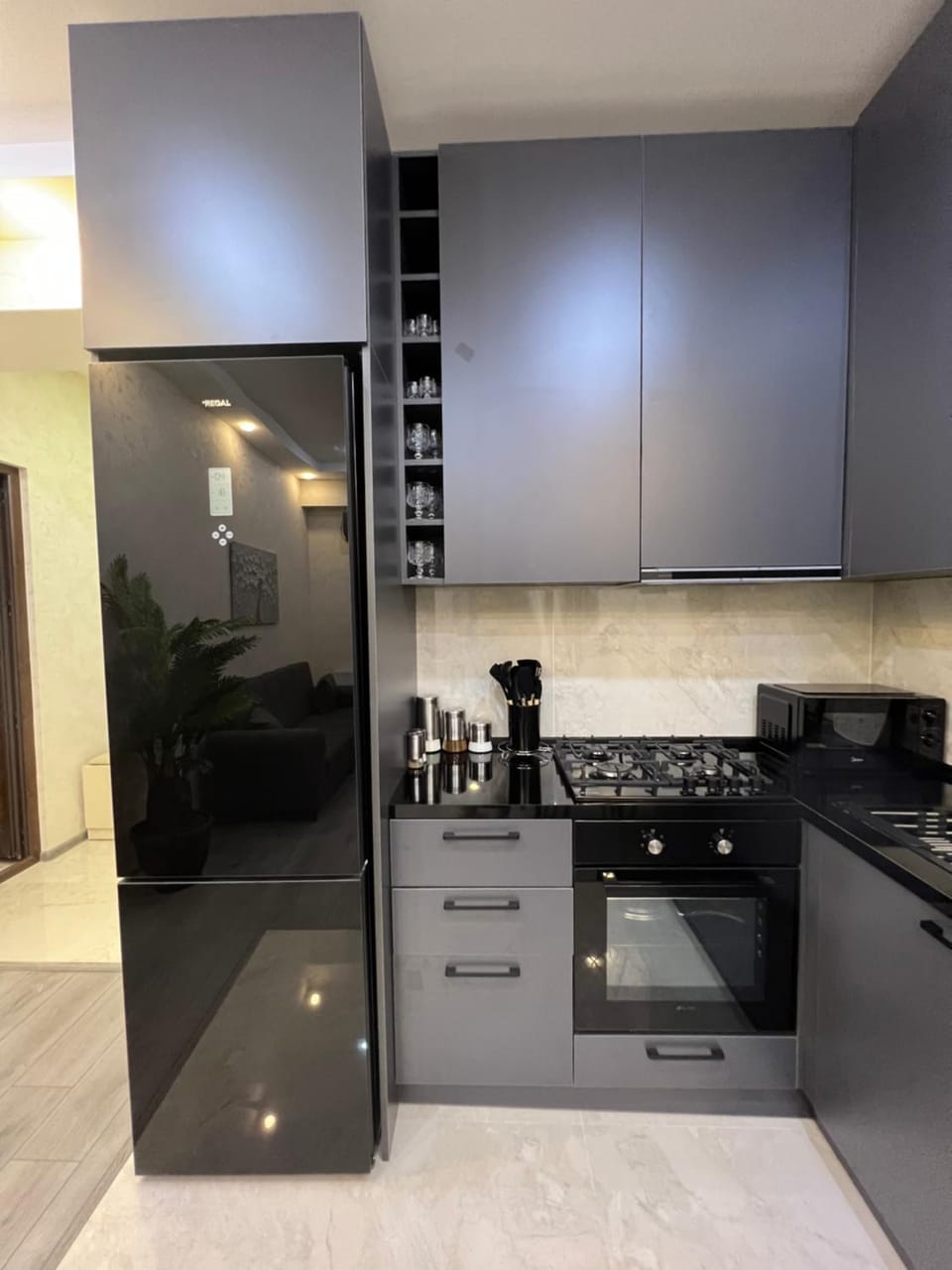 Welcome apartament Apartment in Tbilisi, Georgia