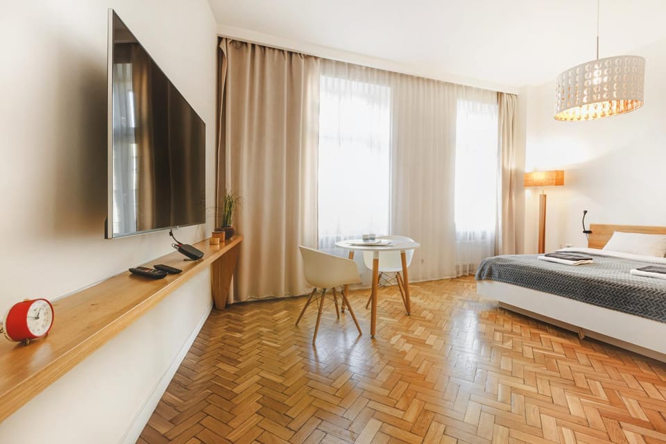 Komfort w samym Centrum Apartment in Wroclaw