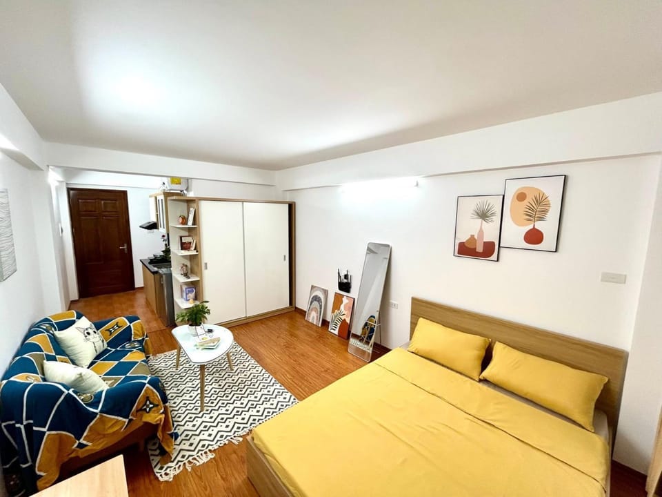 Photo of the whole room