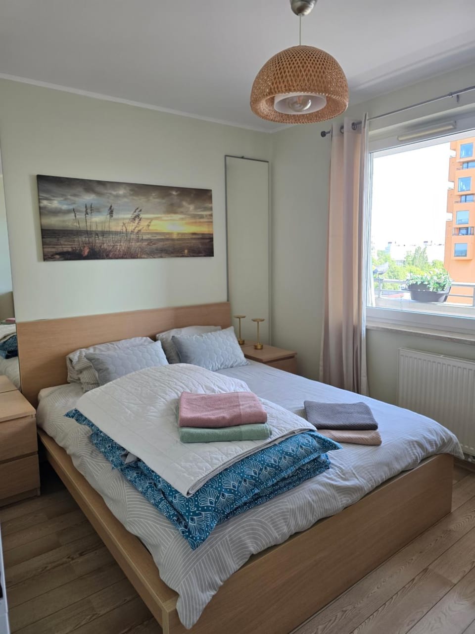 Mieszkanie nad Morzem KARAWELA Apartment in Gdansk