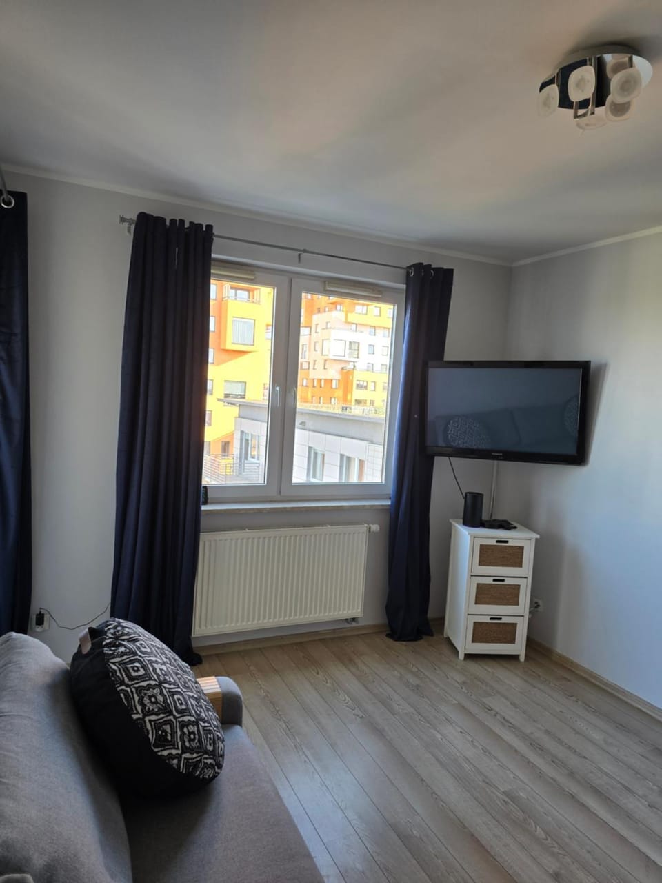 Mieszkanie nad Morzem KARAWELA Apartment in Gdansk