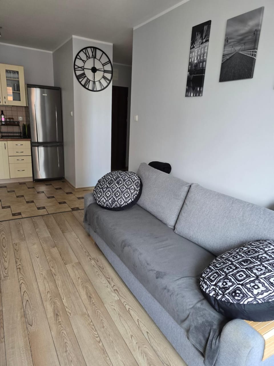 Mieszkanie nad Morzem KARAWELA Apartment in Gdansk