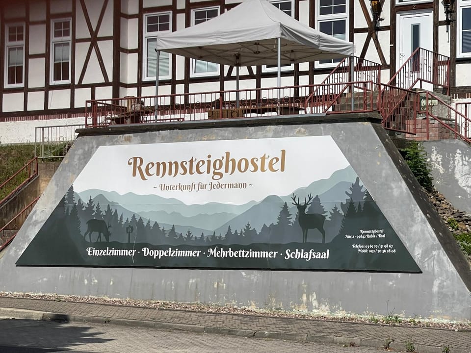 Property logo or sign