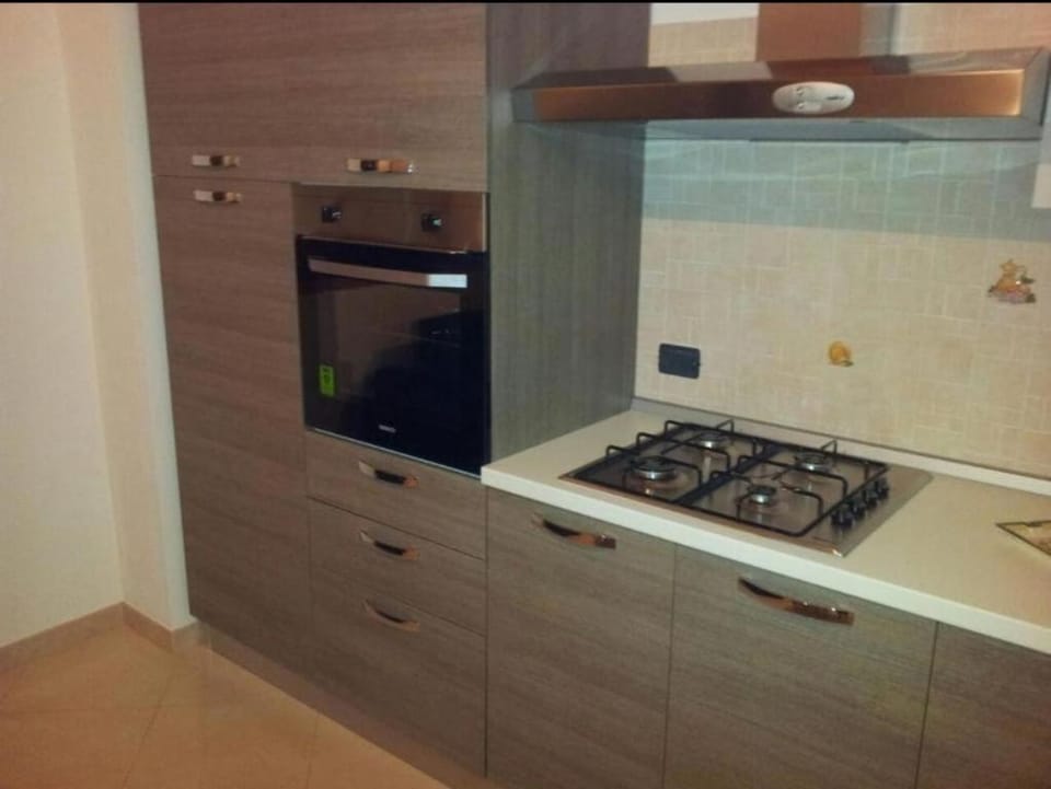 stove
