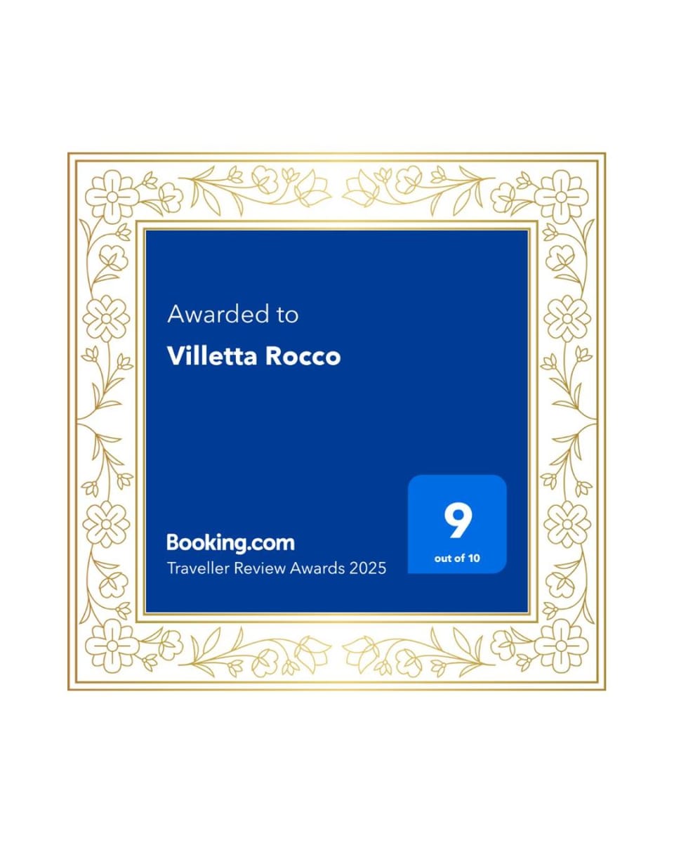 Certificate/Award