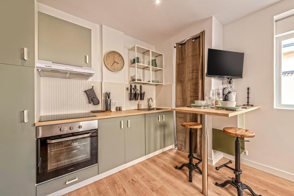 Le Botanique ~ Proche Centre ~ Arrivée Autonome Apartment in Brest