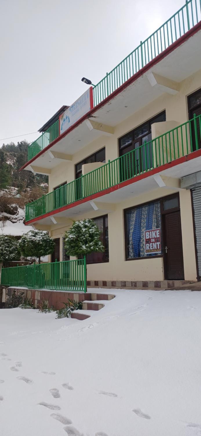 Sristhi Homestay view point Naddi Vacation rental in Punjab, India
