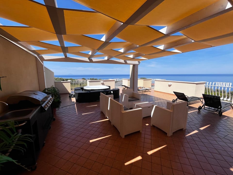 Casa Escapade Apartment in Calabria
