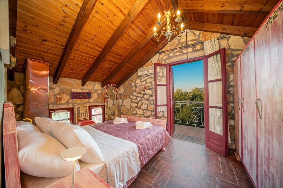 NATALIAs MANSION House in Cephalonia